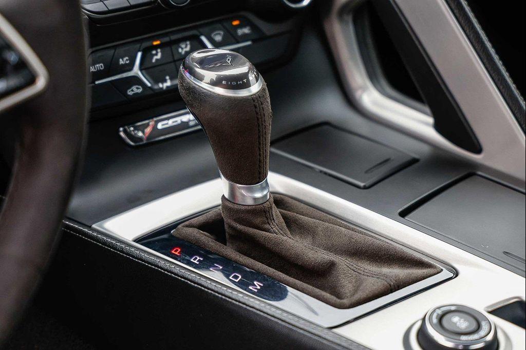 used 2016 Chevrolet Corvette car, priced at $38,995