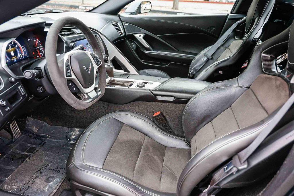 used 2016 Chevrolet Corvette car, priced at $38,995