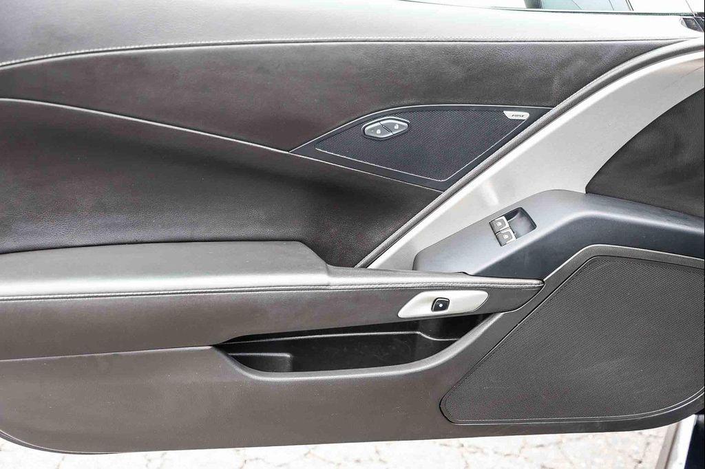 used 2016 Chevrolet Corvette car, priced at $38,995