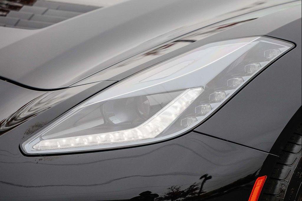 used 2016 Chevrolet Corvette car, priced at $38,995