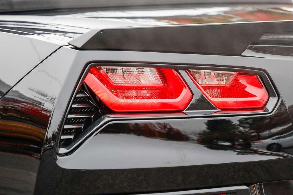 used 2016 Chevrolet Corvette car, priced at $38,995