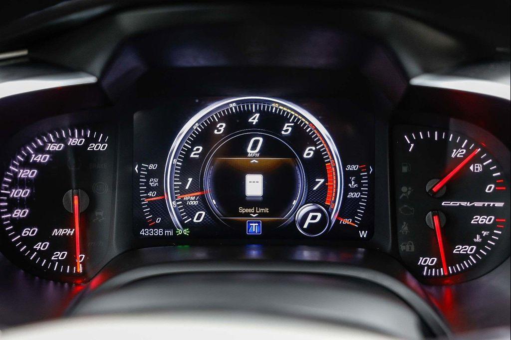 used 2016 Chevrolet Corvette car, priced at $38,995