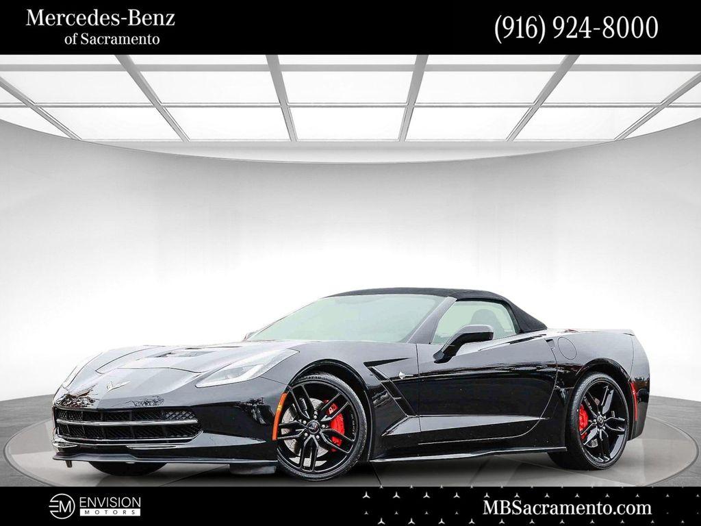 used 2016 Chevrolet Corvette car, priced at $39,595