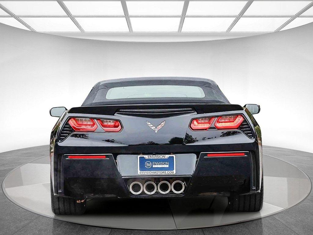 used 2016 Chevrolet Corvette car, priced at $38,995