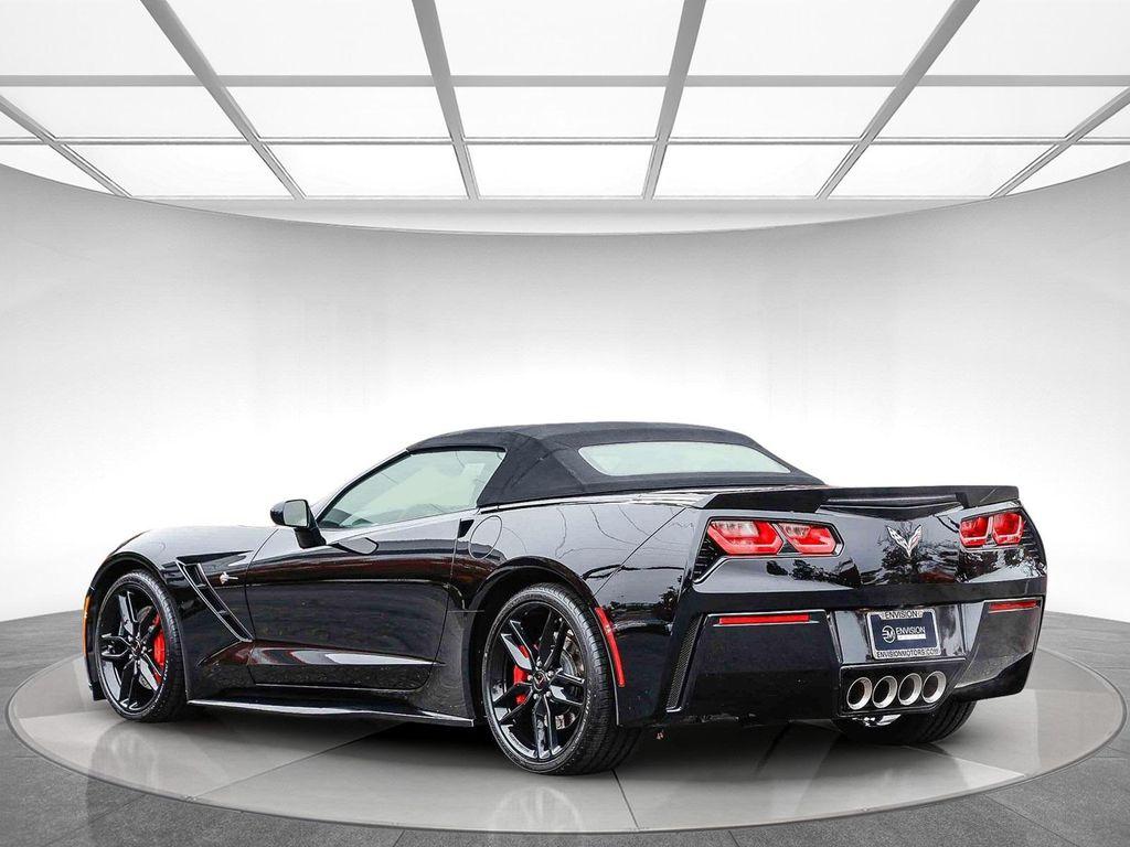 used 2016 Chevrolet Corvette car, priced at $38,995