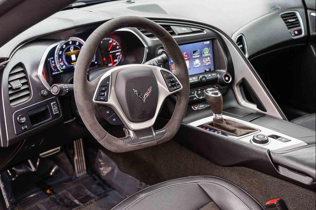 used 2016 Chevrolet Corvette car, priced at $38,995