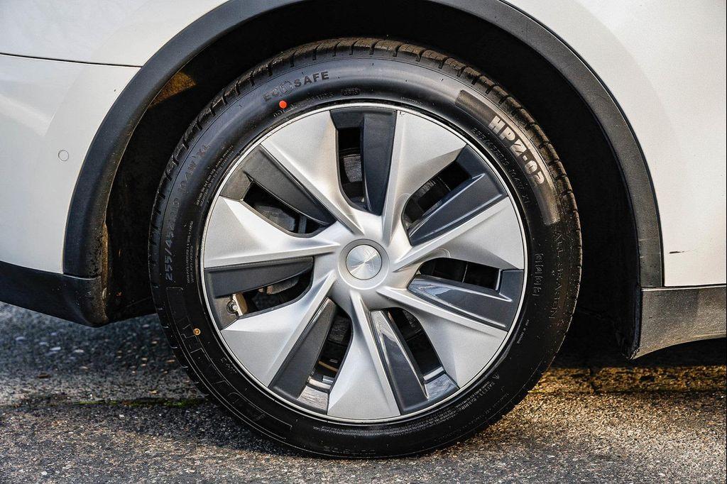 used 2021 Tesla Model Y car, priced at $25,595