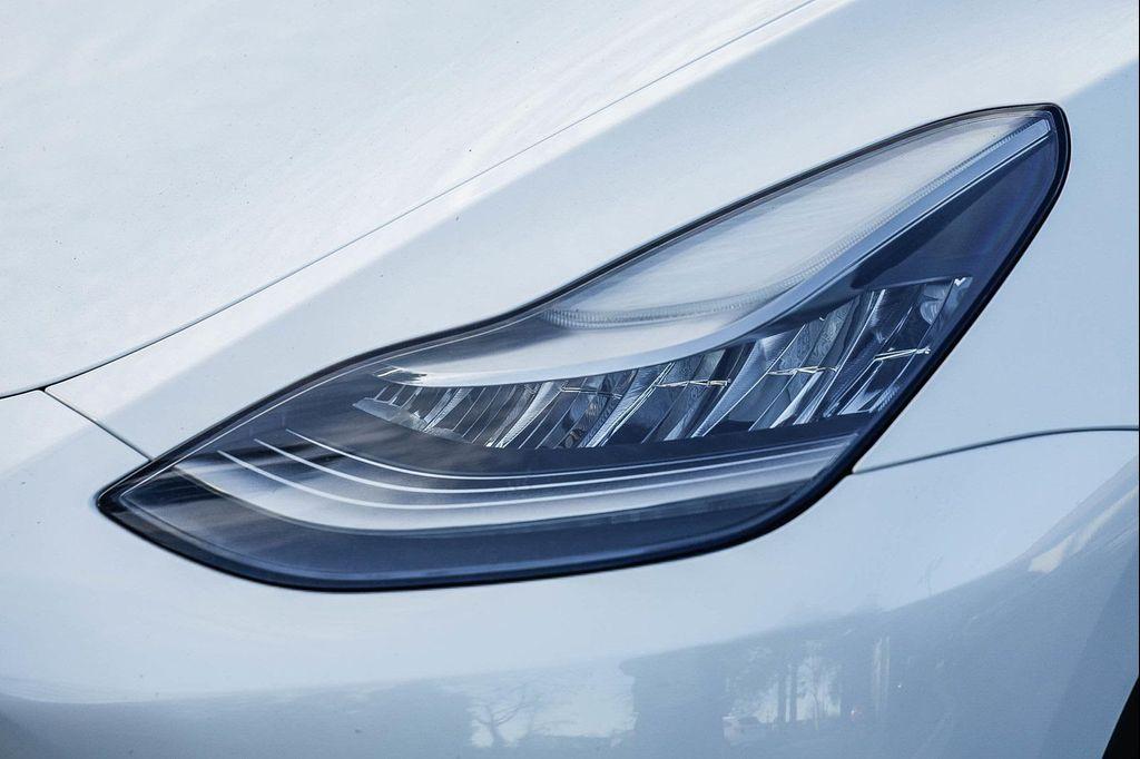 used 2021 Tesla Model Y car, priced at $25,595