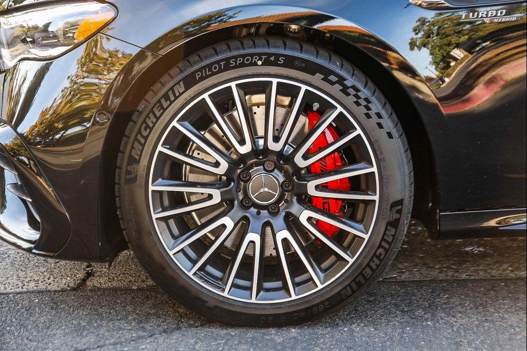 new 2026 Mercedes-Benz AMG E 53 car, priced at $106,415