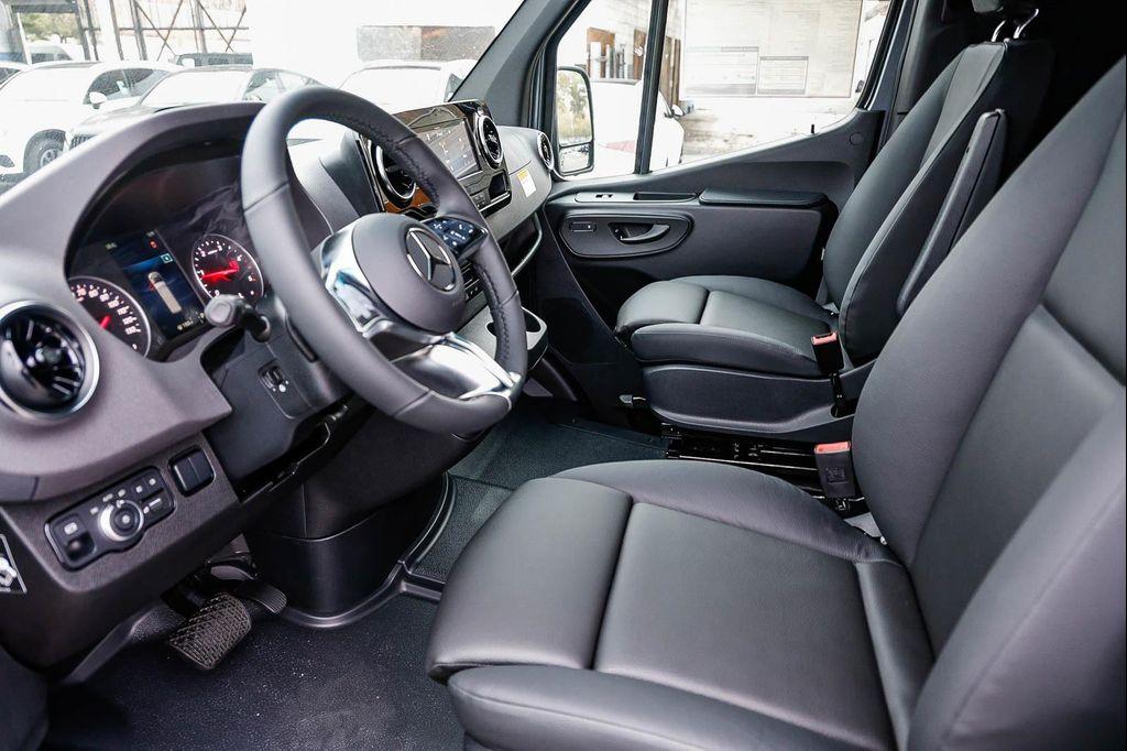 new 2025 Mercedes-Benz Sprinter 2500 car, priced at $72,786