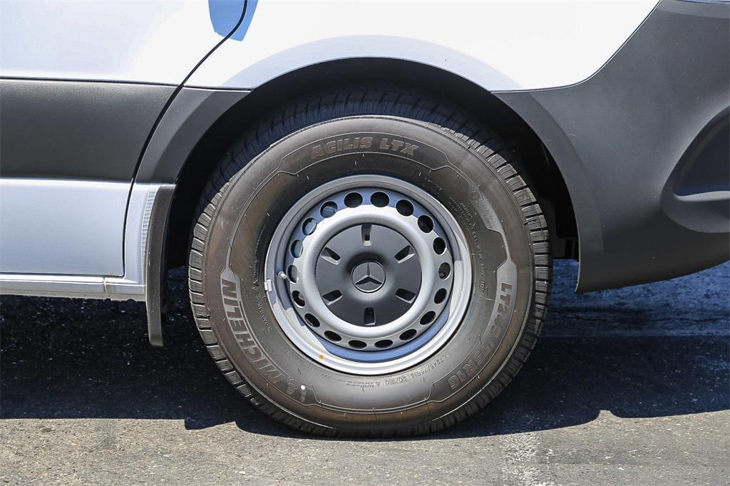 used 2024 Mercedes-Benz Sprinter 2500 car, priced at $53,301