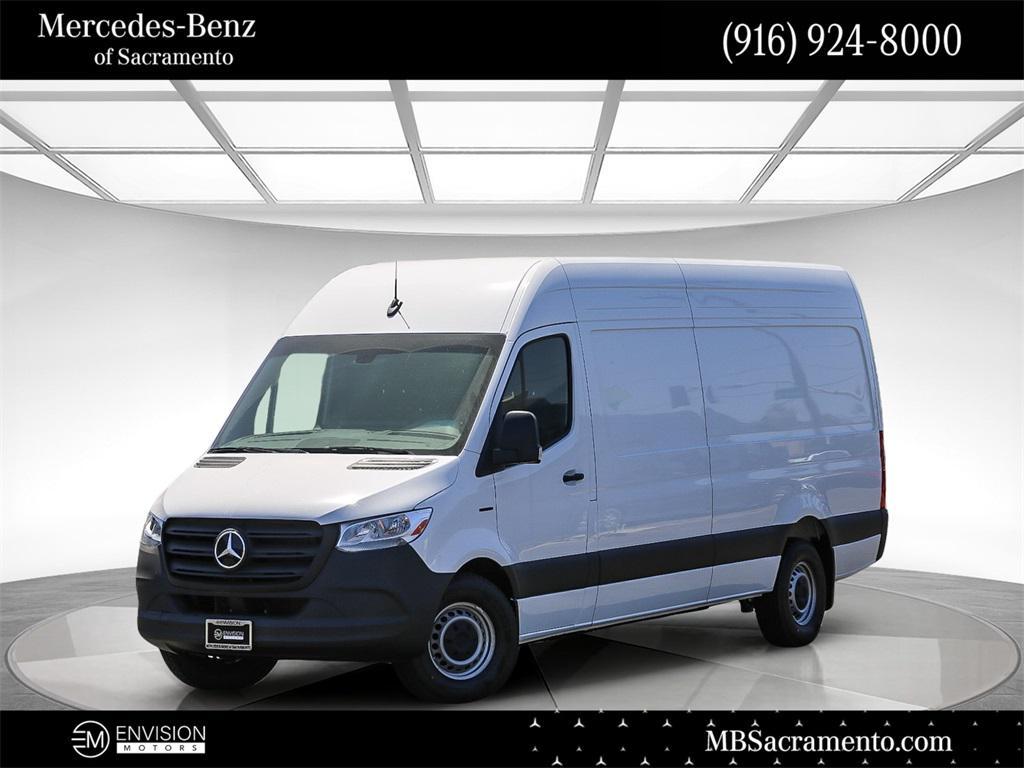 used 2024 Mercedes-Benz Sprinter 2500 car, priced at $53,301