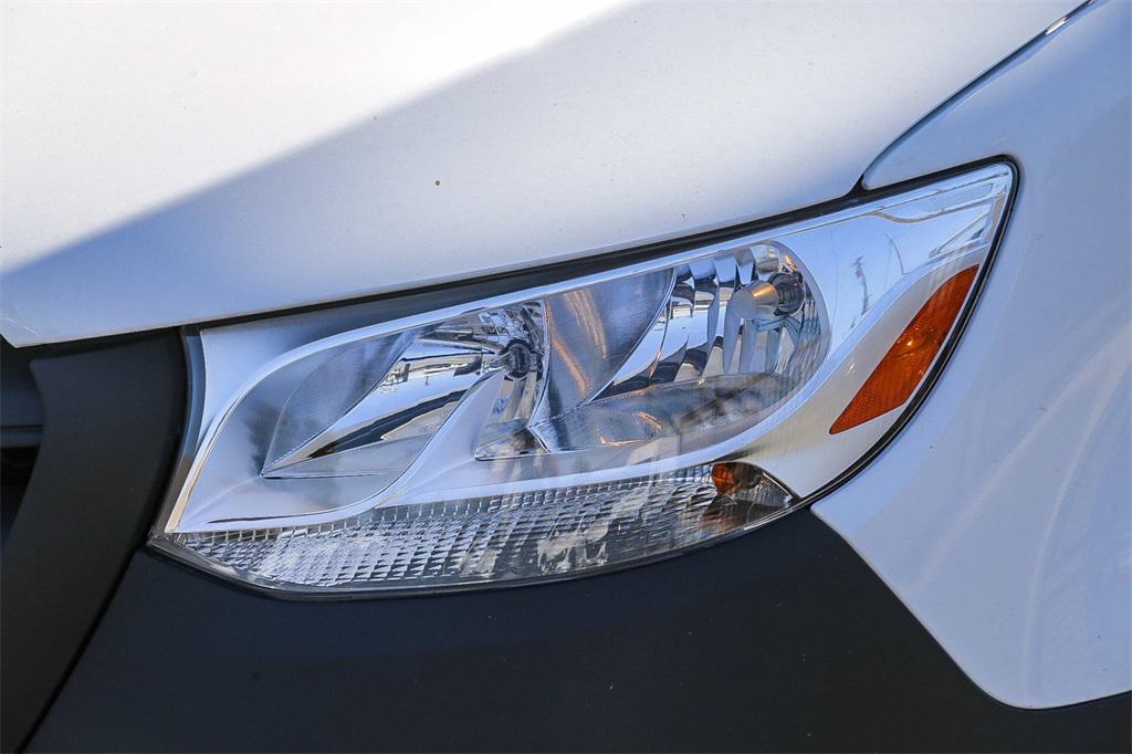 used 2024 Mercedes-Benz Sprinter 2500 car, priced at $53,301