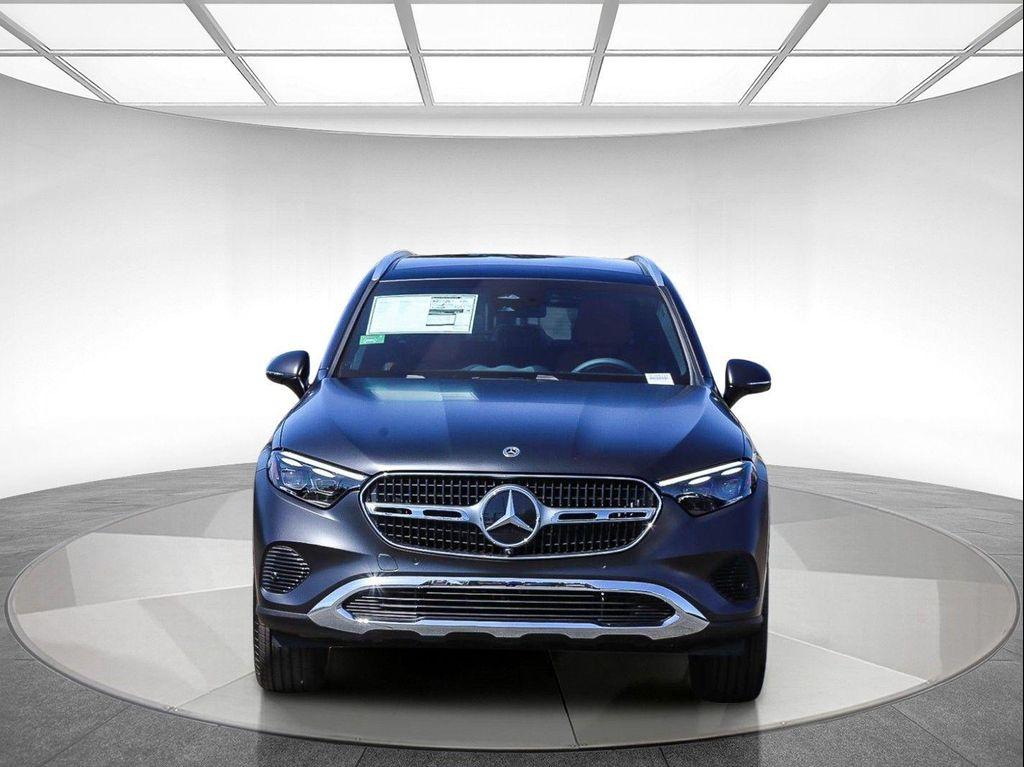 new 2026 Mercedes-Benz GLC 350e car, priced at $72,415