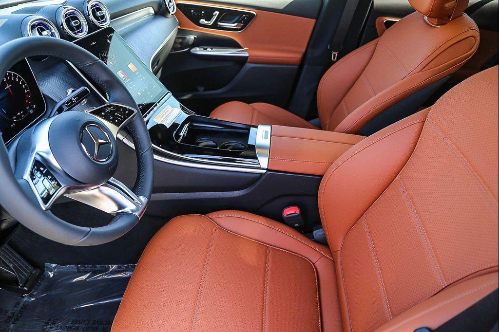 new 2026 Mercedes-Benz GLC 350e car, priced at $72,415