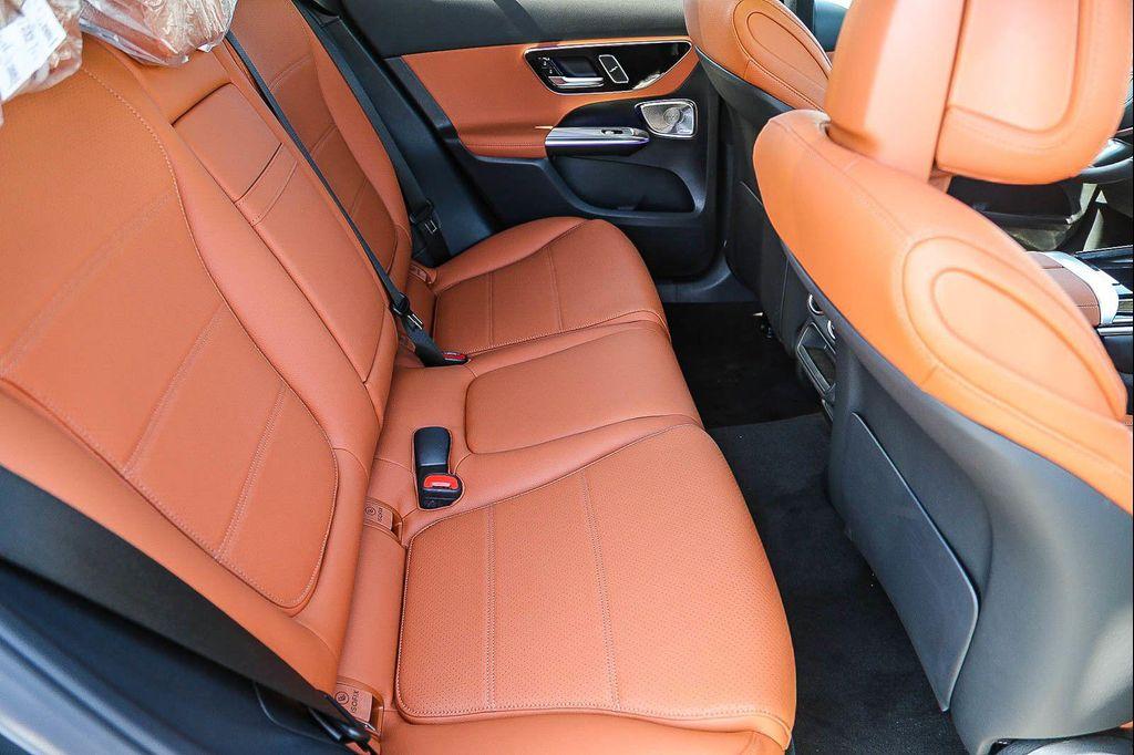new 2026 Mercedes-Benz GLC 350e car, priced at $72,415
