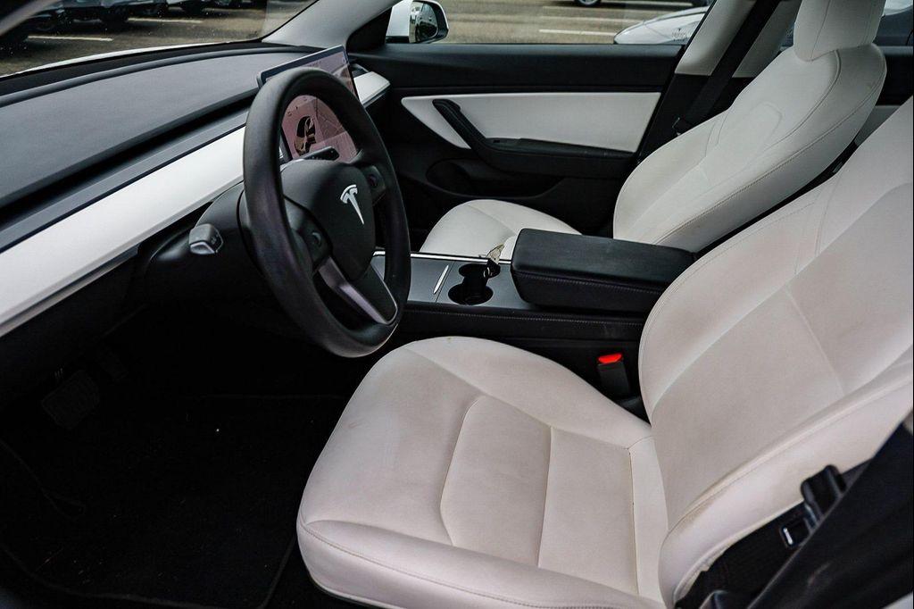 used 2021 Tesla Model 3 car, priced at $22,995