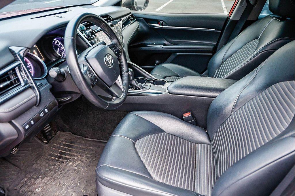 used 2019 Toyota Camry car, priced at $16,595