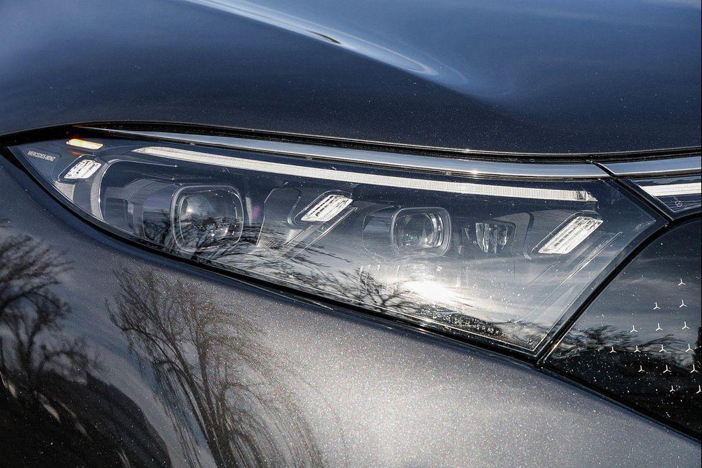 used 2023 Mercedes-Benz EQS 450 car, priced at $42,225