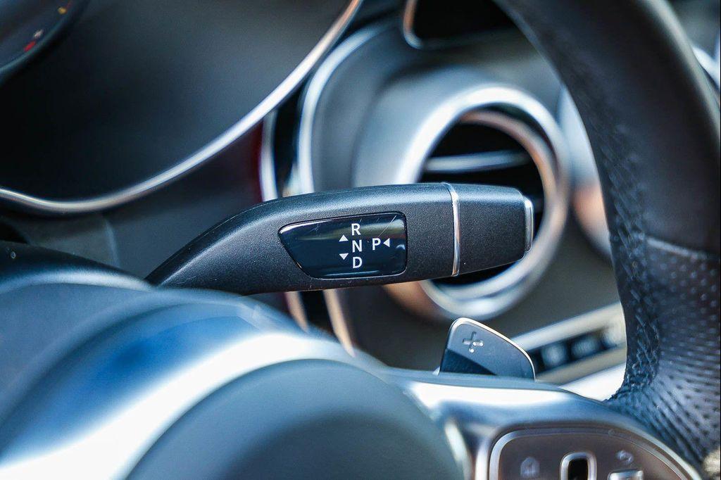 used 2022 Mercedes-Benz GLC 300 car, priced at $39,995