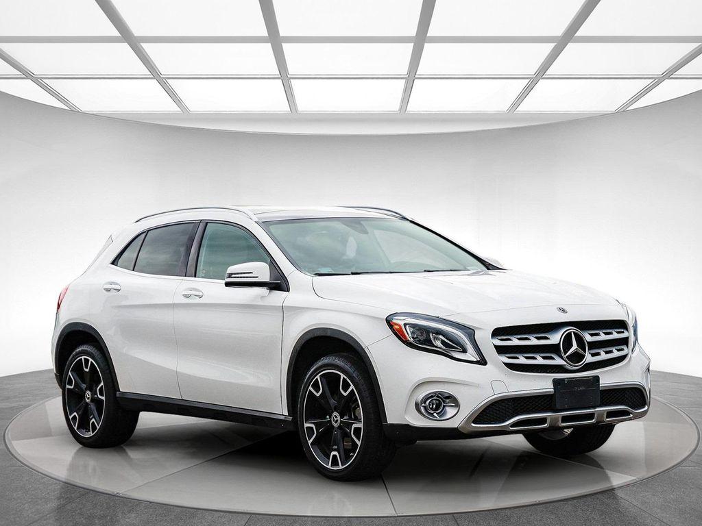 used 2020 Mercedes-Benz GLA 250 car, priced at $21,990
