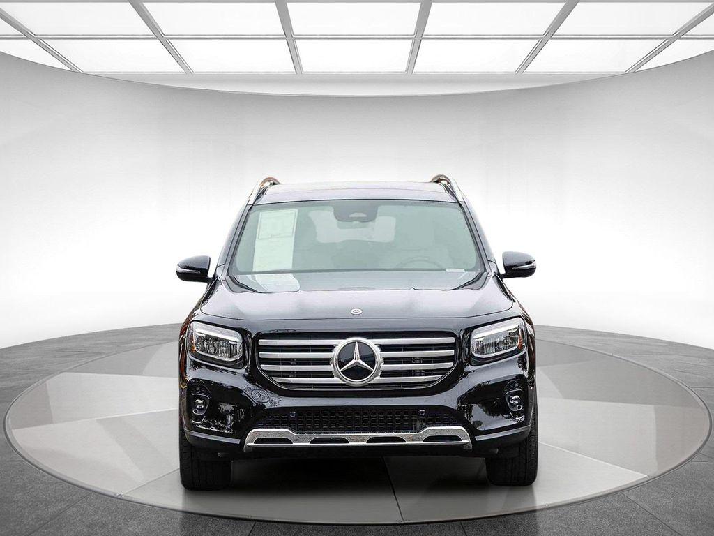 used 2025 Mercedes-Benz GLB 250 car, priced at $36,420
