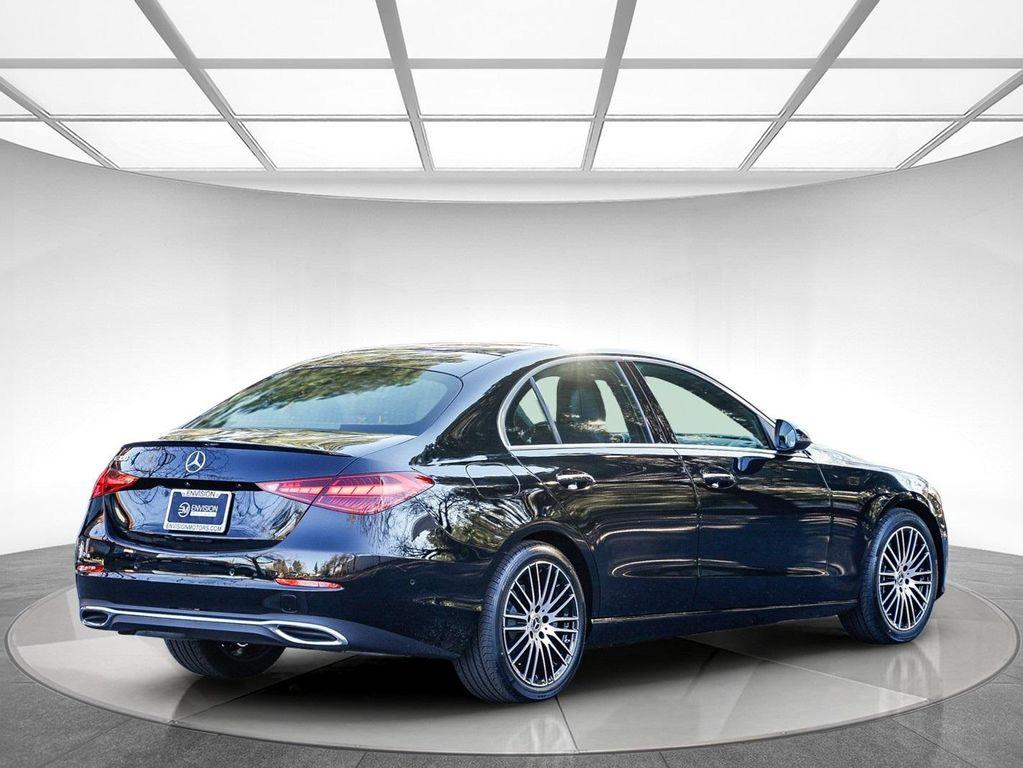 new 2026 Mercedes-Benz C-Class car, priced at $52,365