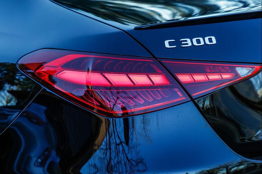 new 2026 Mercedes-Benz C-Class car, priced at $52,365