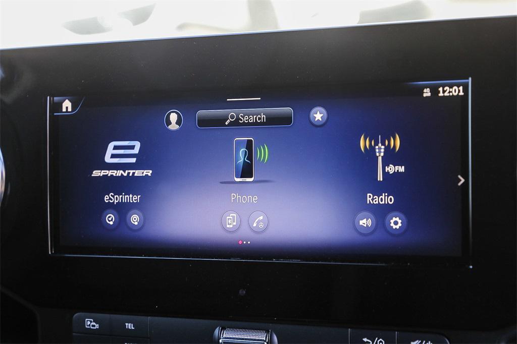 used 2024 Mercedes-Benz Sprinter 2500 car, priced at $53,301