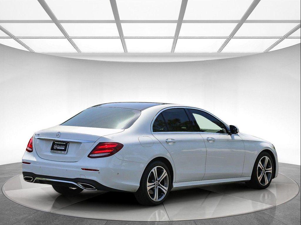 used 2019 Mercedes-Benz E-Class car, priced at $21,495