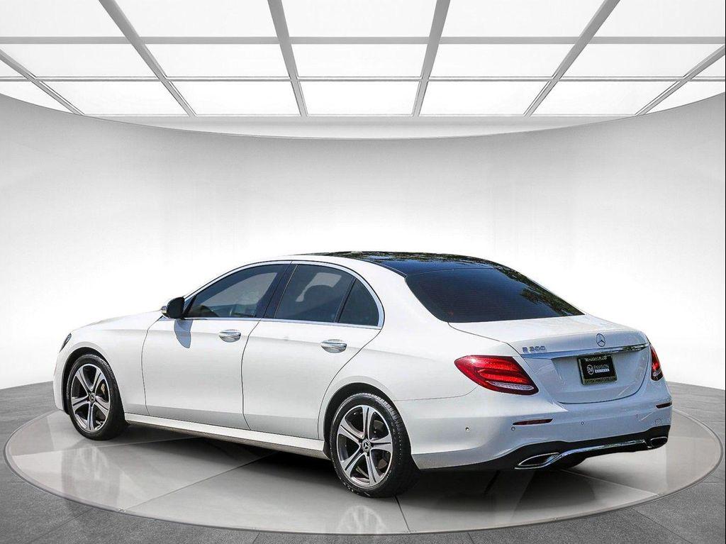 used 2019 Mercedes-Benz E-Class car, priced at $21,495