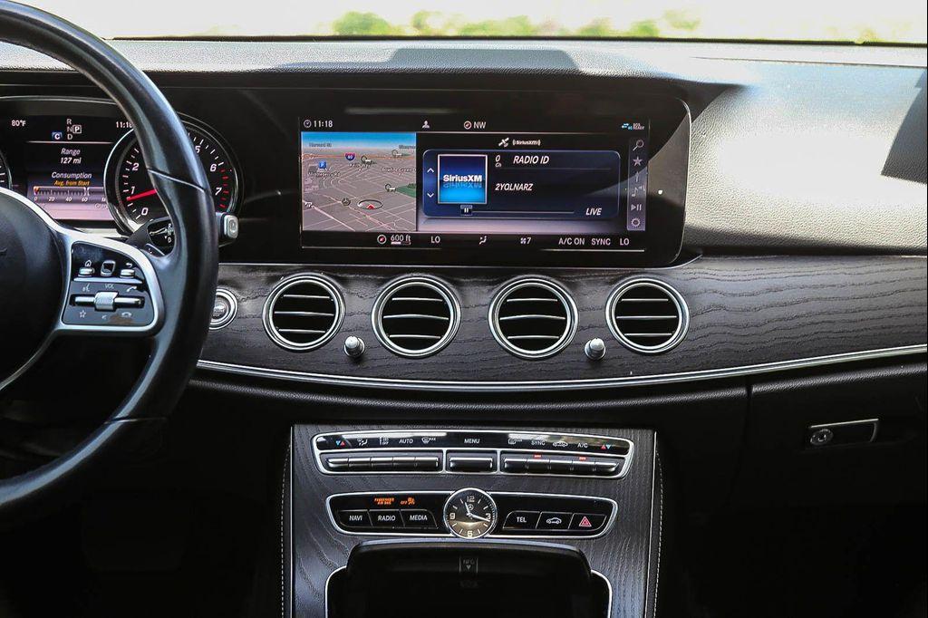 used 2019 Mercedes-Benz E-Class car, priced at $21,495