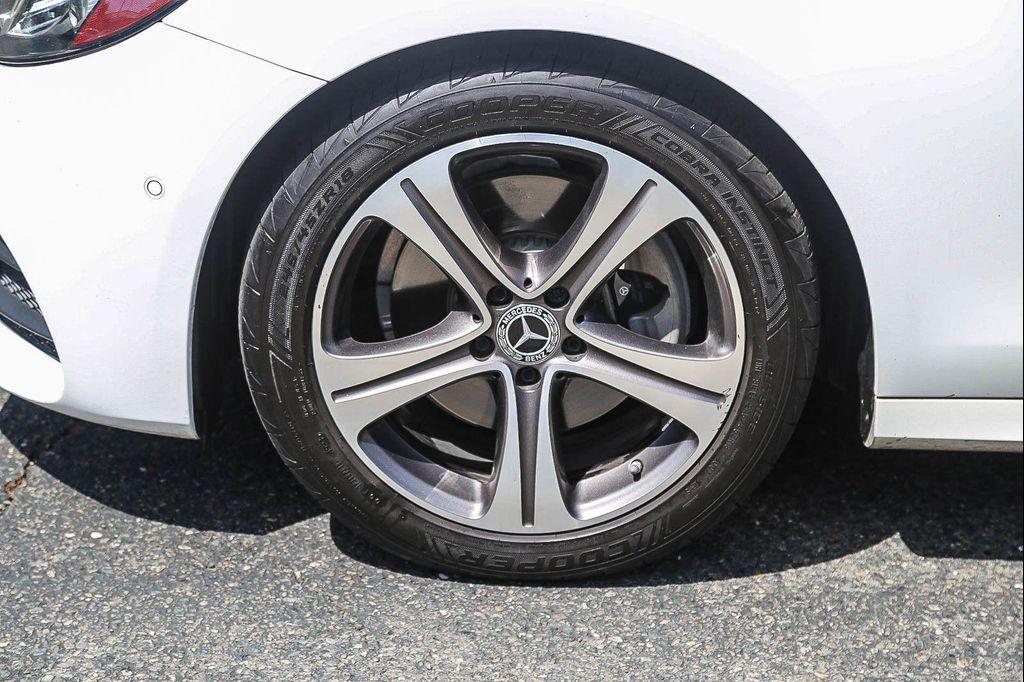 used 2019 Mercedes-Benz E-Class car, priced at $21,495