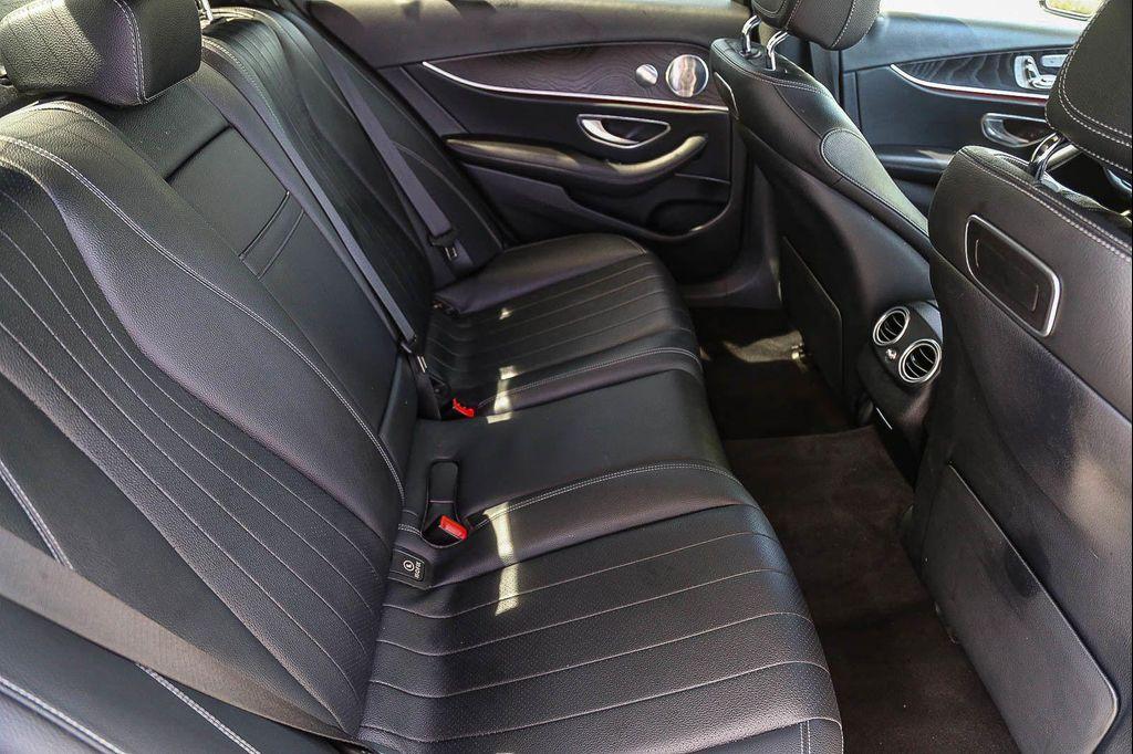 used 2019 Mercedes-Benz E-Class car, priced at $21,495