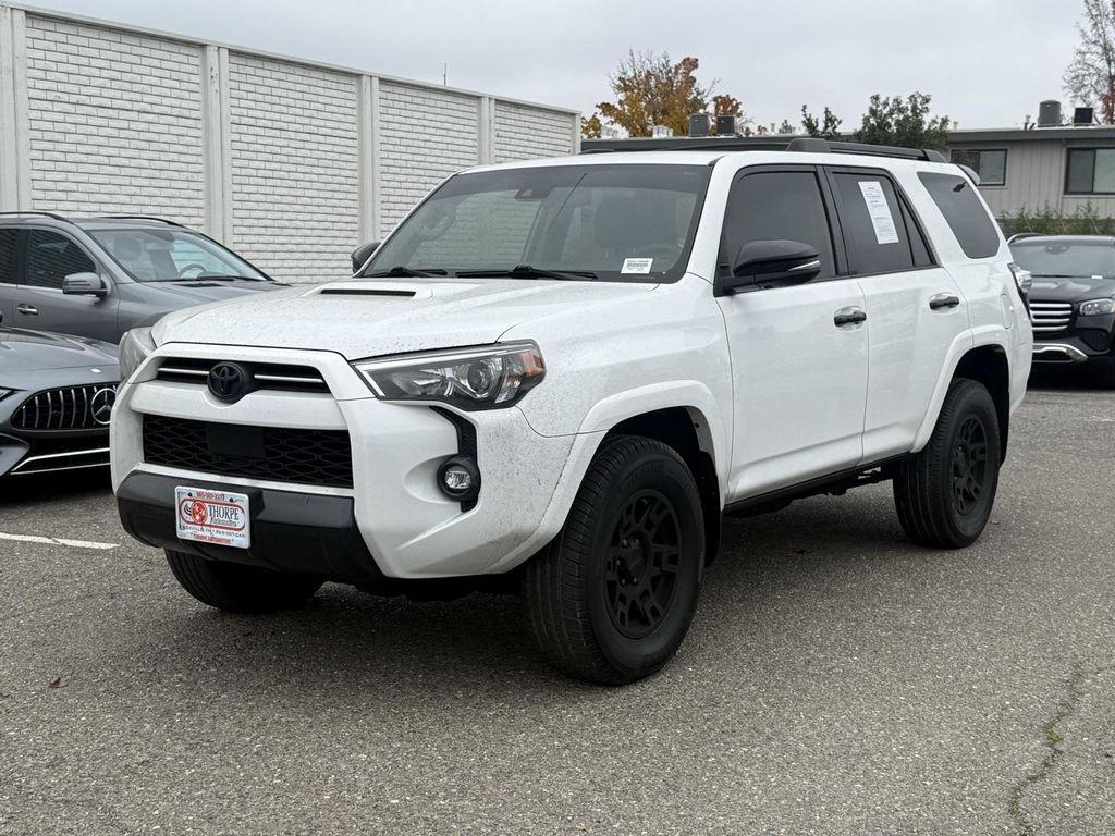 used 2021 Toyota 4Runner car, priced at $44,875
