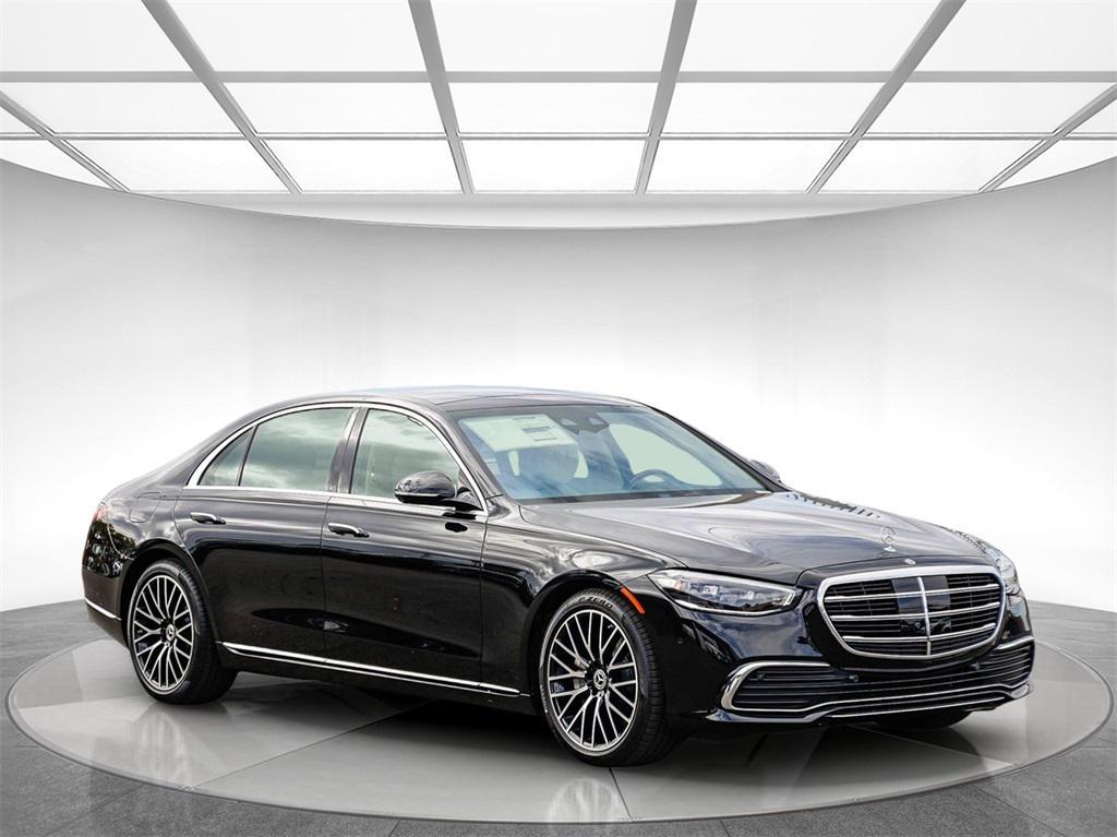 new 2026 Mercedes-Benz S-Class car, priced at $129,595