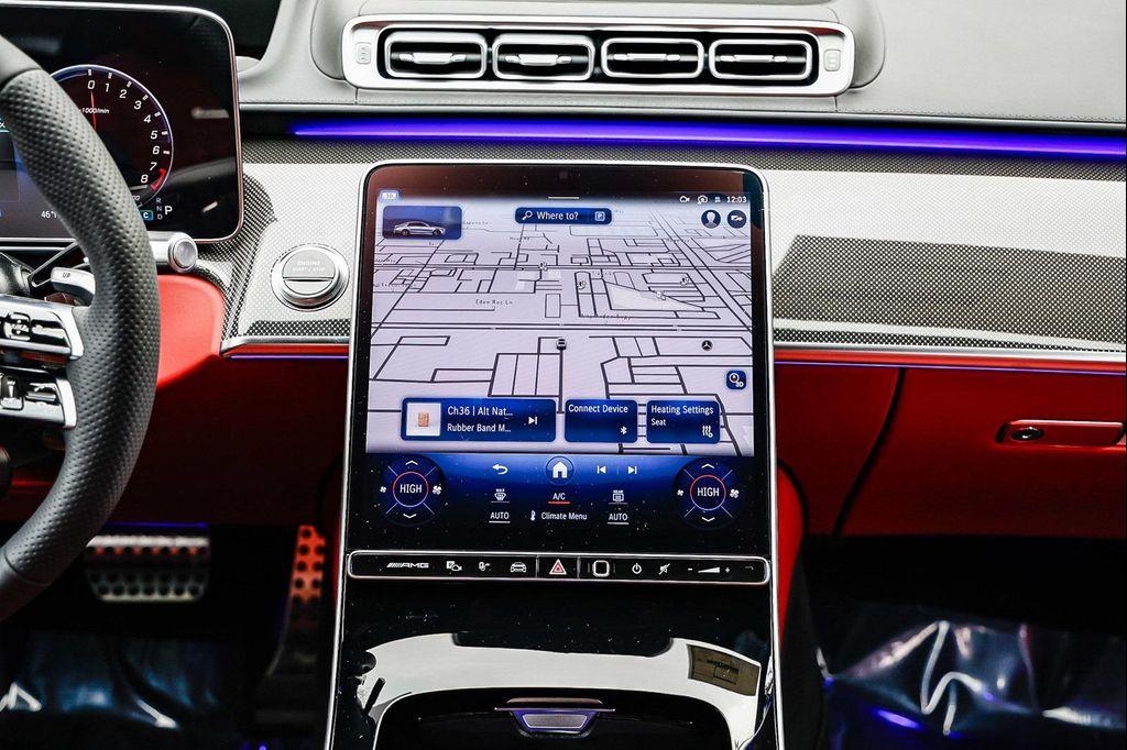 new 2026 Mercedes-Benz S-Class car, priced at $218,065