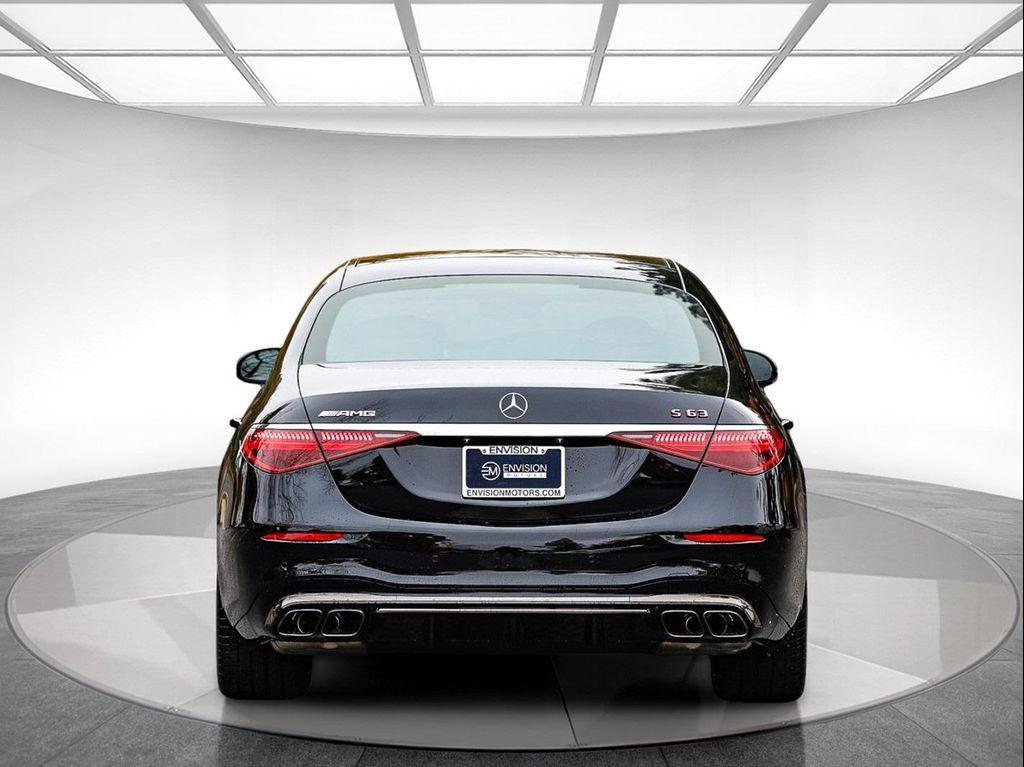 new 2026 Mercedes-Benz S-Class car, priced at $218,065
