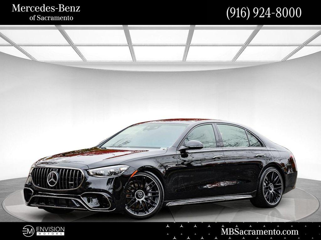 new 2026 Mercedes-Benz S-Class car, priced at $218,065