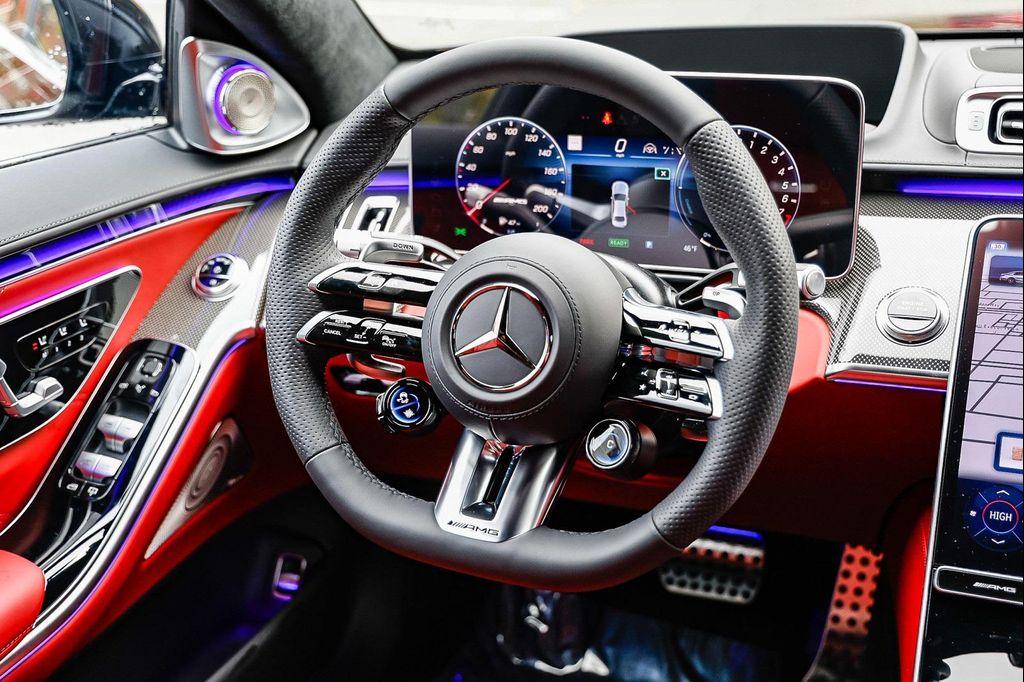 new 2026 Mercedes-Benz S-Class car, priced at $218,065