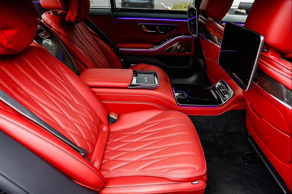 new 2026 Mercedes-Benz S-Class car, priced at $218,065