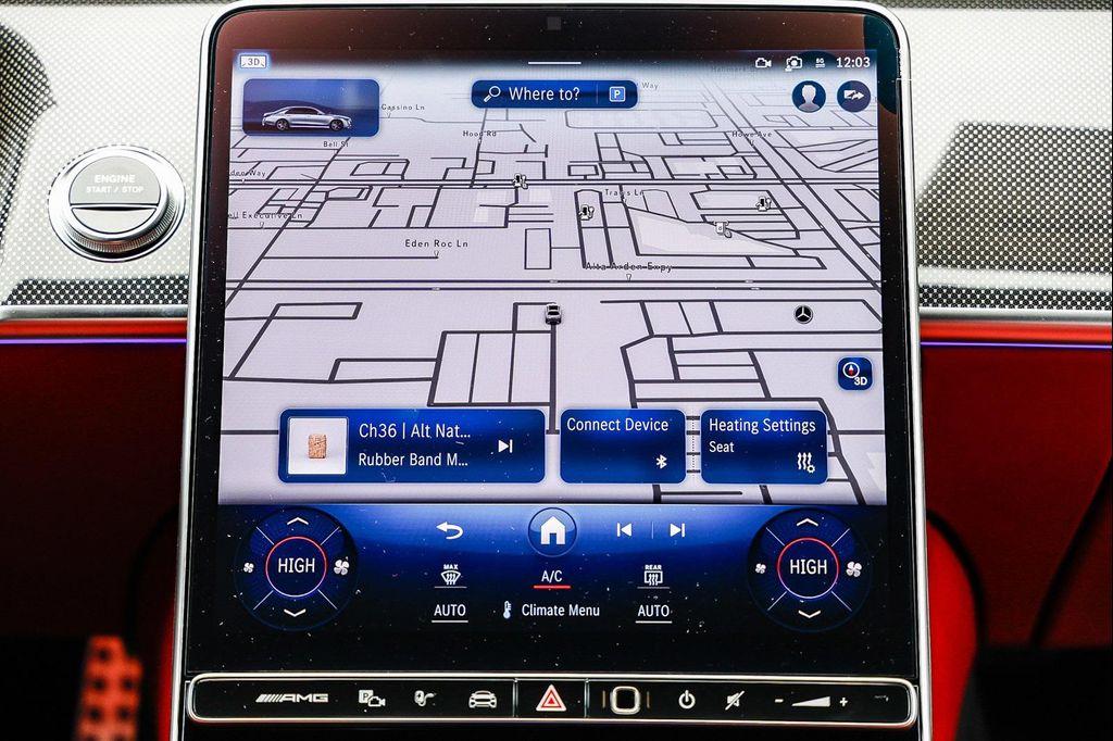 new 2026 Mercedes-Benz S-Class car, priced at $218,065