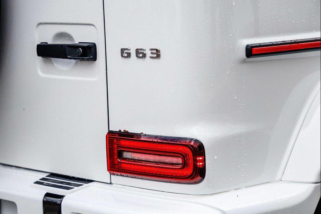 new 2026 Mercedes-Benz AMG G 63 car, priced at $217,330