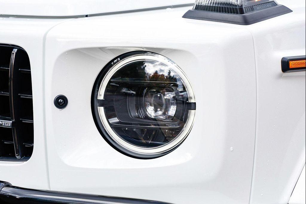 new 2026 Mercedes-Benz AMG G 63 car, priced at $217,330