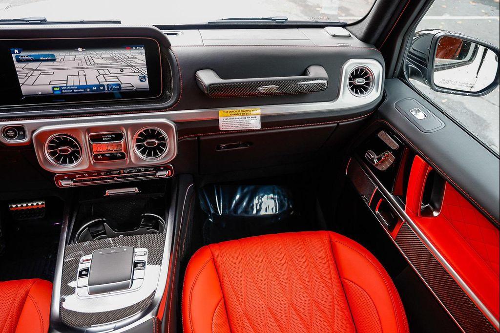 new 2026 Mercedes-Benz AMG G 63 car, priced at $217,330