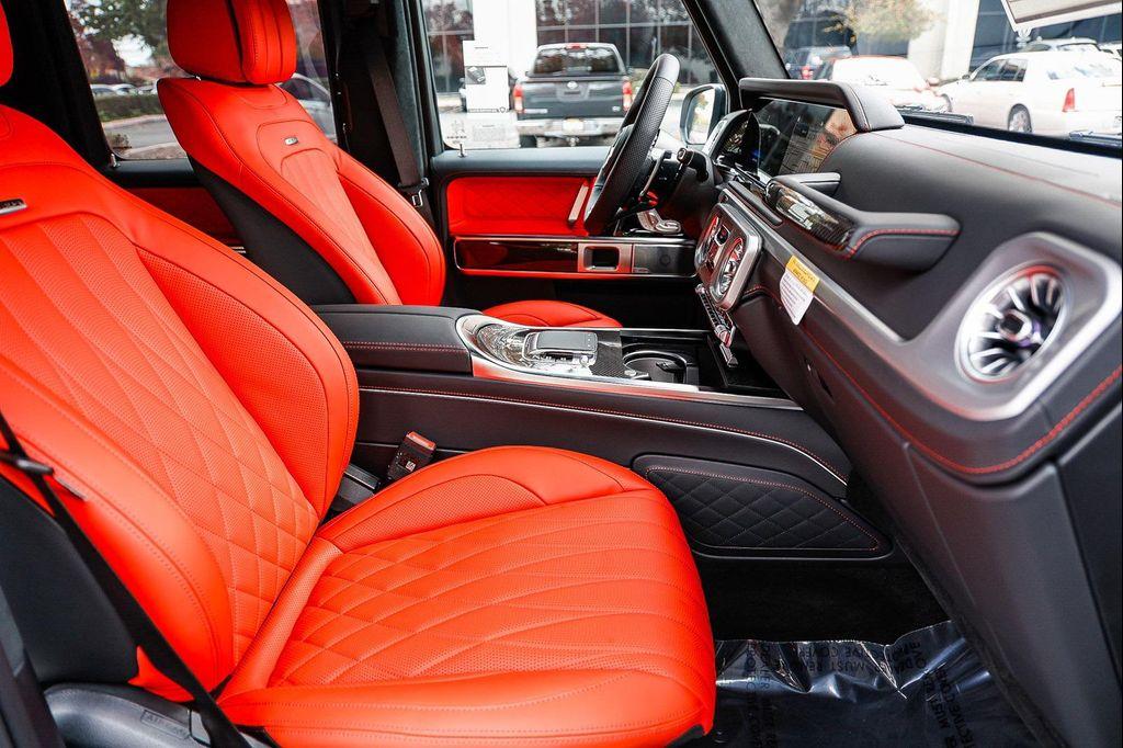 new 2026 Mercedes-Benz AMG G 63 car, priced at $217,330