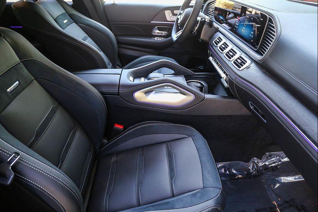 new 2026 Mercedes-Benz AMG GLE 53 car, priced at $98,160