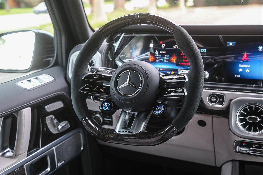 new 2026 Mercedes-Benz AMG G 63 car, priced at $239,355