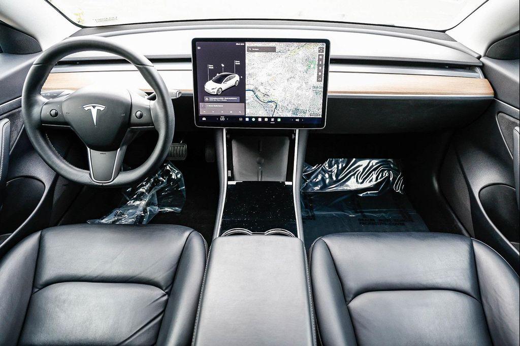 used 2020 Tesla Model 3 car, priced at $18,880