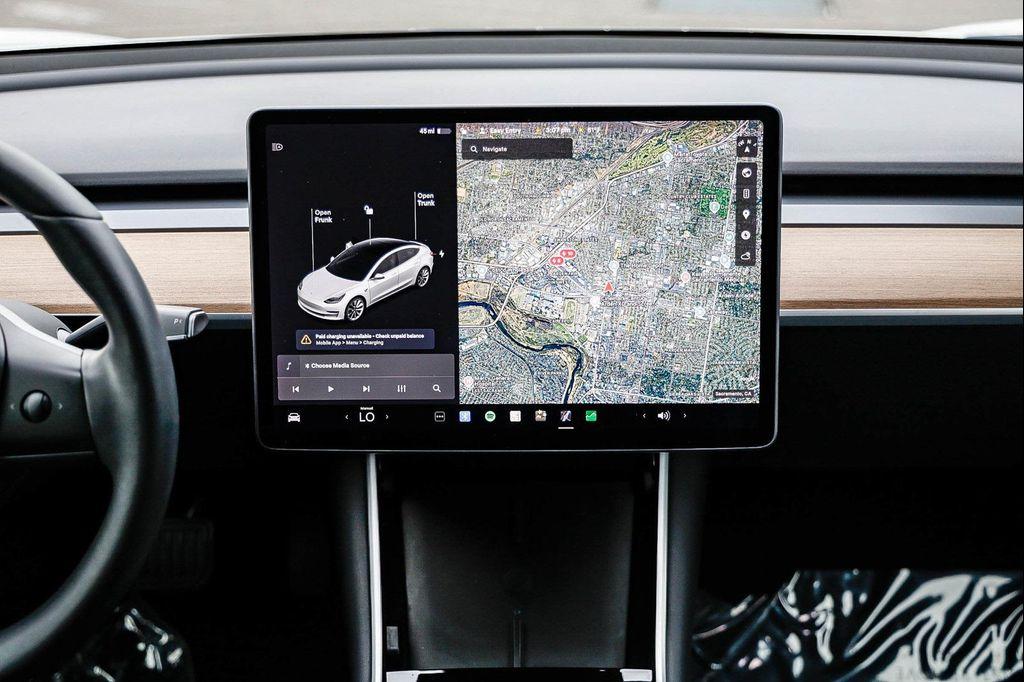 used 2020 Tesla Model 3 car, priced at $18,880